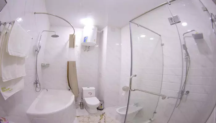 هتل پنجکنت پلازا پنجکنت